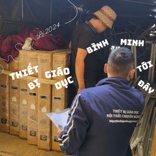4 ngày _ 13 trường: 7 trường THCS và 6 trường Tiểu học