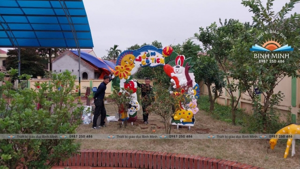 Khám phá vùng đất cổ tích