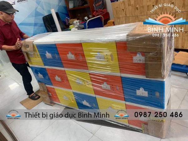 Thiêt bị giáo dục mầm non