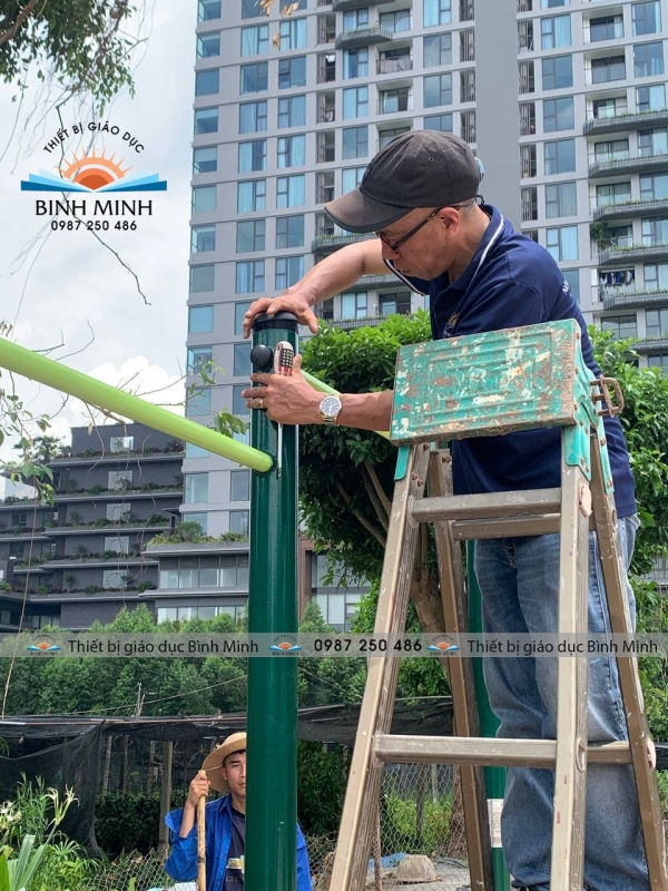 Bình Minh lại dừng chân ở 1 thôn VipProMAx tại Hưng Yên